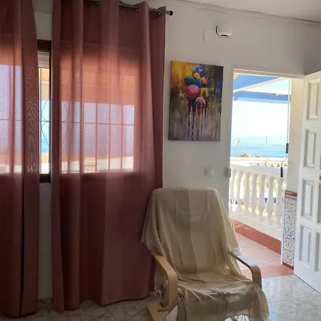 Countryside House With Sea View Near The