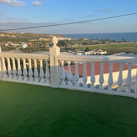 Countryside House With Sea View Near The Holiday home Velez Malaga